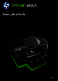 Per vedere il documento Hp Officejet 6500A Plus Manuale Utente